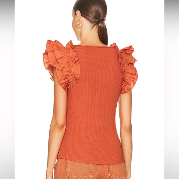 New Ulla Johnson top - Picture 3 of 4